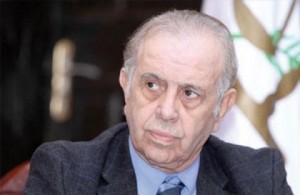 Farouk Ksentini s’en prend à l’opposition qui refuse un quatrième mandat au président Bouteflika