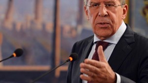 Lavrov : ceux qui financent l’opposition soutiennent l’option militaire