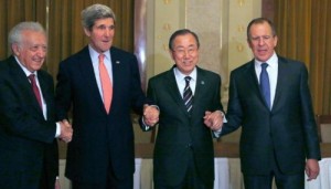 Les Etats-Unis défendent leur stratégie en Syrie