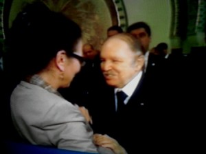 Hanoune au président Bouteflika: "vos partisans vous réservent une fin politique tragique !"