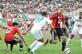 Ligue 1 de football/ MCA-USMA : enquête sur les dégâts causés aux vestiaires du mouloudia
