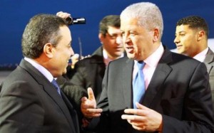 Algérie/Tunisie : Entretien Abdelmalek Sellal - Mehdi Jomaa