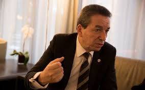 Le parti de Benyounès qualifie les propos de Saâdani de"mensongers et gravissimes"