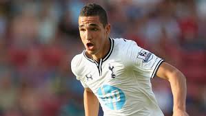 Premier League/Tottenham : Nabil Bentaleb dans l'équipe type de la 26e journée 
