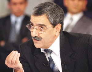 Sadi se paye la tête de Benflis et Hamrouche
