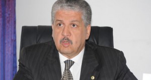 Selon Sellal, Bouteflika est candidat pour un quatrième mandat
