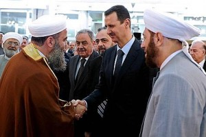 «La bataille de Syrie marque la fin de l’unilatéralisme occidental »