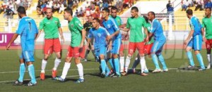 Ligue 2 professionnelle (18e journée): Résultats et classement