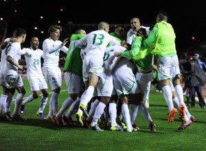Match amical - Algérie : la Slovénie pour entamer la préparation au Mondial-2014