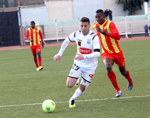 Coupe de la Confédération: (1/16e de finale-retour): le CS Constantine bat Red Lions (LIB) (2-0) et passe aux huitièmes