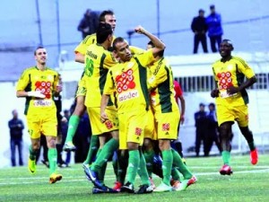 Coupe d'Algérie (1/2 finale) : la JS Kabylie bat le CRB Ain Fakroun (2-1) et va en finale 