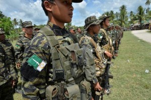 Philippines: La rébellion musulmane signe un accord de paix historique