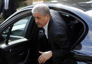Sellal sur le point de quitter son poste de Premier ministre pour diriger la campagne de Bouteflika