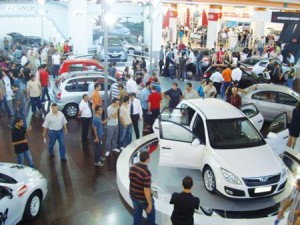 Salon de l'automobile : l'argent va couler à flot ! 
