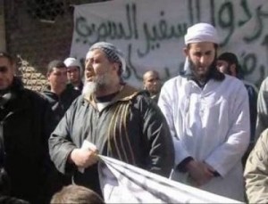 Hamadache, l’ignare wahabo-takfiriste qui se mêle des affaires d’autrui
