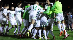 Football: la FAF et la FFF réitèrent leur engagement à organiser un match amical Algérie-France