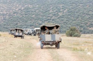 Sept terroristes abattus près de Tébessa