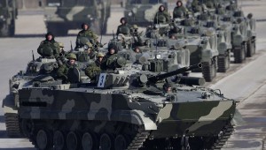 Le commandant des forces de l'Otan s'inquiète d'une intervention russe en Moldavie