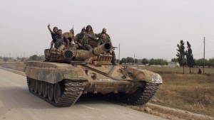 L'armée syrienne contrôle la ville stratégique de Yabroud