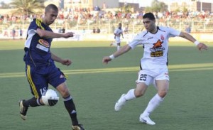 Ligue 1 (24e journée) :l'USM Alger se rapproche d'un sixième titre de champion