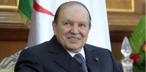 Bouteflika adresse une lettre au peuple algérien 
