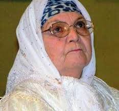 La chanteuse algérienne d’expression Kabyle Chérifa n’est plus