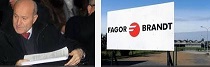 La justice espagnole bloque le rachat de Fagor-Brandt par Cevital