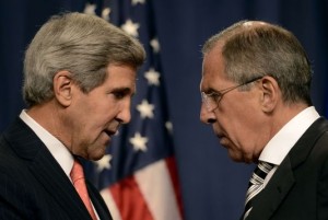 La Crimée déclare l'indépendance, Russes et Américains discutent chacune de leurs propositions