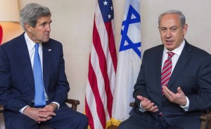 Kerry s'est plaint auprès de Netanyahu de critiques israéliennes des Etats-Unis