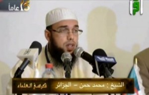 Un salafiste algérien qualifie les mozabites "d'ennemis de Dieu"