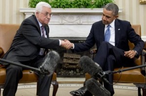 Obama appelle Abbas à prendre des «risques» pour la paix