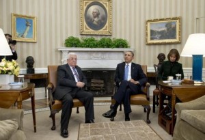 Obama et Abbas ont eu un entretien «difficile»