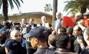 Le meeting des partisans du boycott à la salle Harcha autorisé