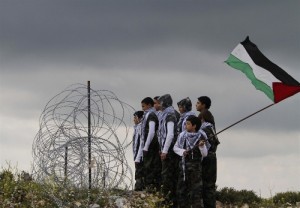 Arabes israéliens et Palestiniens commémorent la "journée de la Terre" 