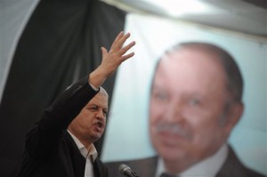 Sellal à Oran en avocat du nouveau projet politique de Bouteflkika pour le 4e mandat