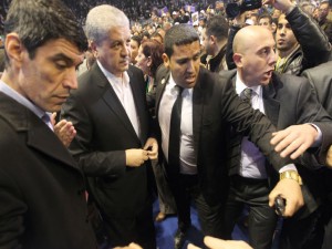Sellal évoque à Constantine le "projet de renouveau national" et le passage de témoin à la génération post-indépendance