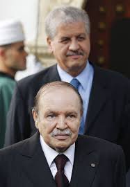 Sellal : Bouteflika briguera un 4e mandat comme Merkel qui pourrait en faire de même (Vidéo)