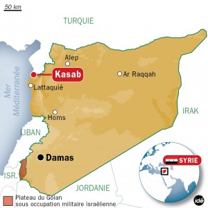 Kassab, le village arménien de Lattaquié, victime «d’une épuration ethnique» avec l'aide de la Turquie