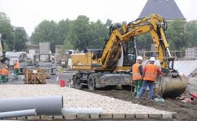 Les Travaux publics ouvrent 1.000 postes de travail 