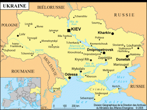 La déstabilisation de l’Ukraine : Une opération classique de “false flag” ou de « faux pavillon »