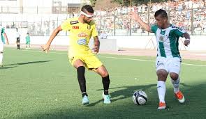 Ligue 2 professionnelle (25e journée) : résultats partiels et classement