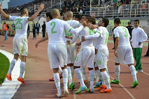 Agérie 2-0 Slovenie : Test réussi pour les verts (Vidéo)