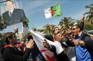 Le FIS, les harkis, les frontières, le MAK, les appels à la violence et Bouteflika ont disqualifié Benflis