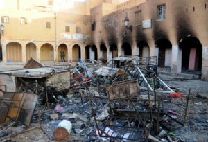 Ghardaia : les actes de violence prennent une tournure très dangereuse 