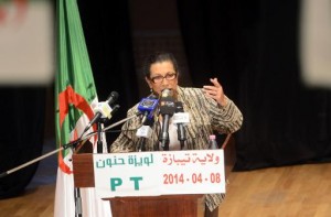 Hanoune : "Les partisans de Benflis veulent l’imposer comme président sur des chars américains"