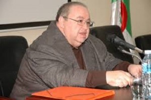  Chafik Mesbah exclut la possibilité d’un second tour pour les élections du 17 avril