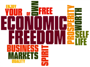 Liberté économique, l'Algérie à la traîne