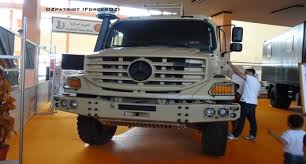 SNVI Rouiba : Sortie du premier camion Mercedes Benz 