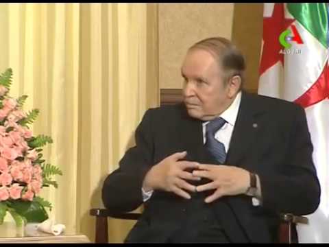 Amara Benyounès à Tizi Ouzou : "Le cerveau de Bouteflika fonctionne mieux que le mien"