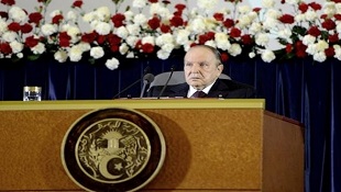 Texte intégral du discours du président Bouteflika à l'occasion de son investiture (Vidéo)